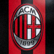 AC米兰球队队徽